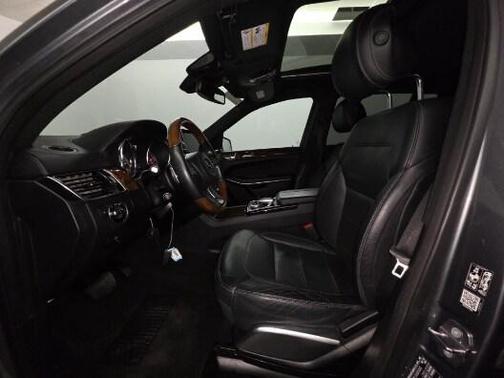 2019 Mercedes-Benz GLS 550 Base 4MATIC