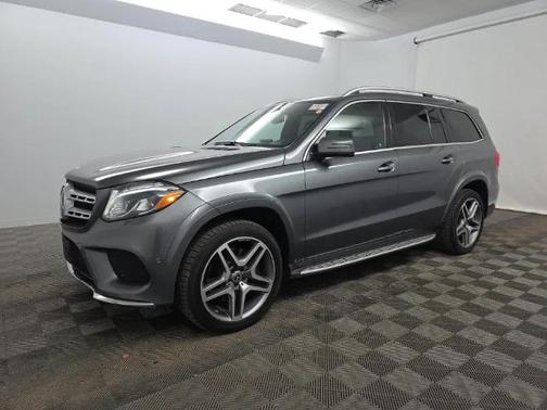 2019 Mercedes-Benz GLS 550 Base 4MATIC