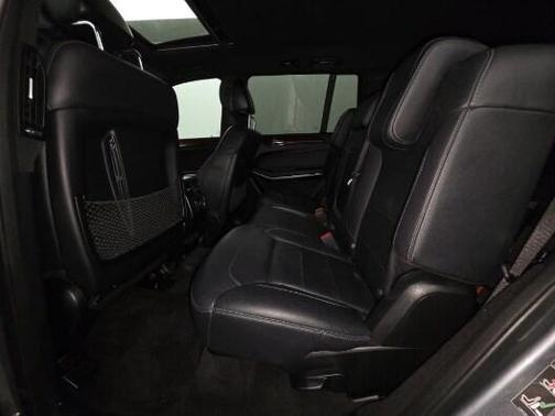 2019 Mercedes-Benz GLS 550 Base 4MATIC