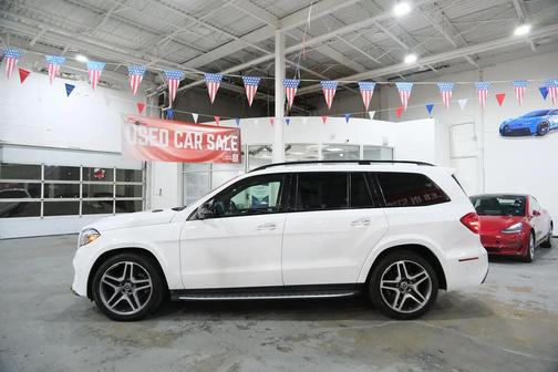 2019 Mercedes-Benz GLS 550 Base 4MATIC