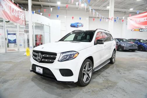 2019 Mercedes-Benz GLS 550 Base 4MATIC
