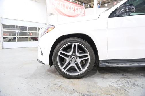 2019 Mercedes-Benz GLS 550 Base 4MATIC