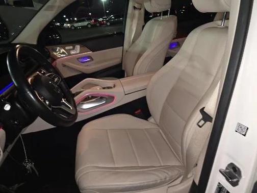 2021 Mercedes-Benz GLS 450 4MATIC