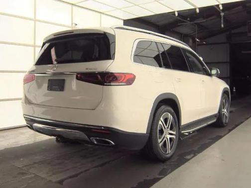2021 Mercedes-Benz GLS 450 4MATIC