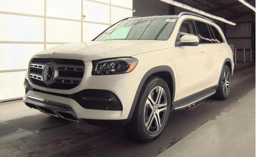 2021 Mercedes-Benz GLS 450 4MATIC