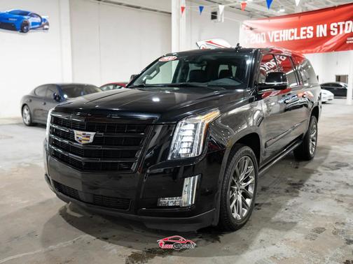 2020 Cadillac Escalade ESV Premium Luxury