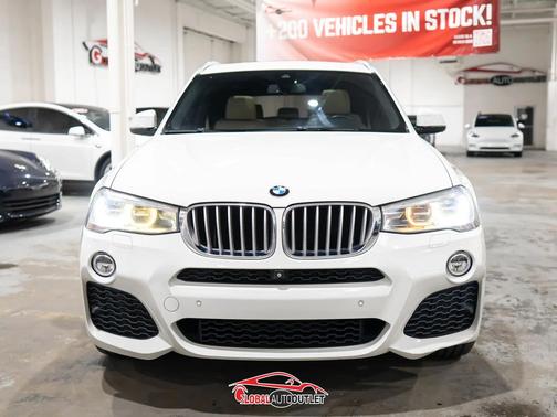 2015 BMW X3 sDrive28i