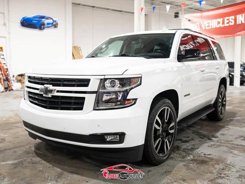 2020 Chevrolet Tahoe Premier