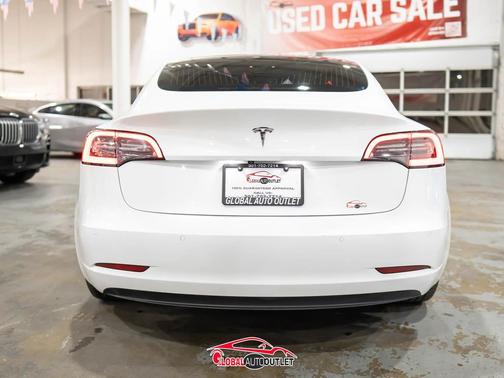 2019 Tesla Model 3 Standard Range Plus