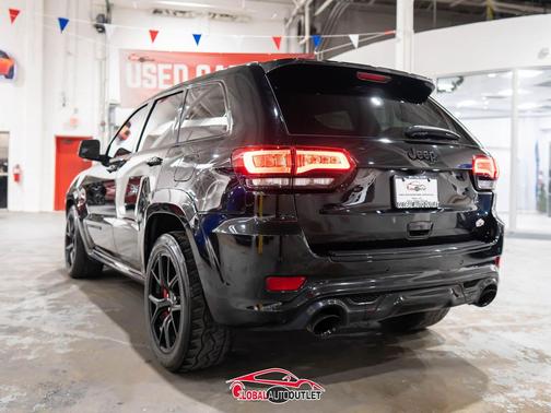2018 Jeep Grand Cherokee SRT