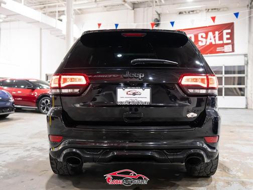 2018 Jeep Grand Cherokee SRT