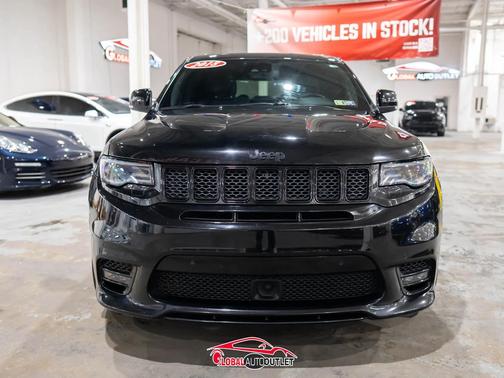 2018 Jeep Grand Cherokee SRT
