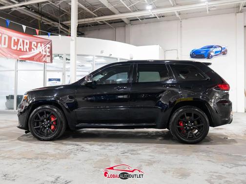 2018 Jeep Grand Cherokee SRT