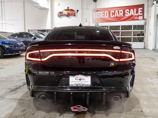 2020 Dodge Charger Scat Pack