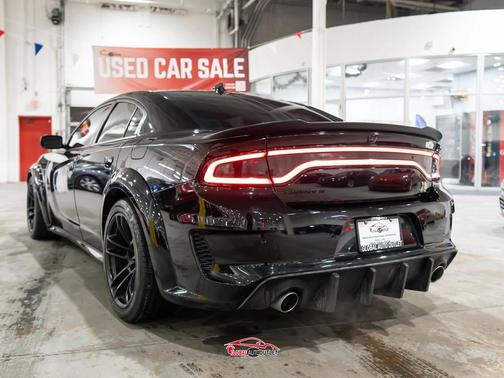2020 Dodge Charger Scat Pack