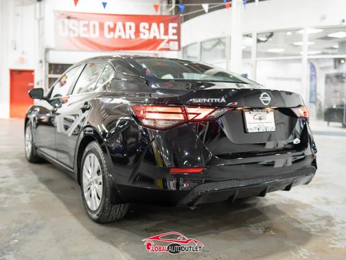 2021 Nissan Sentra S