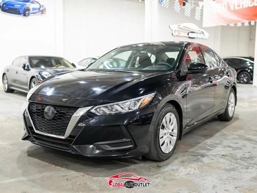 2021 Nissan Sentra S