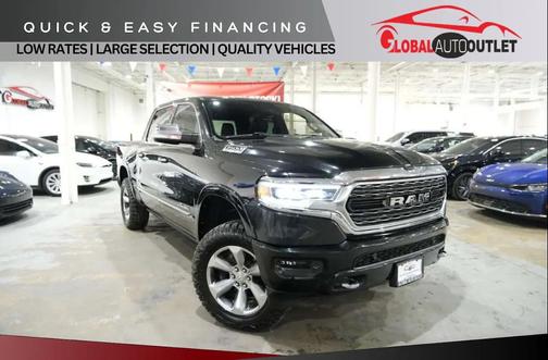 2019 RAM 1500 Limited