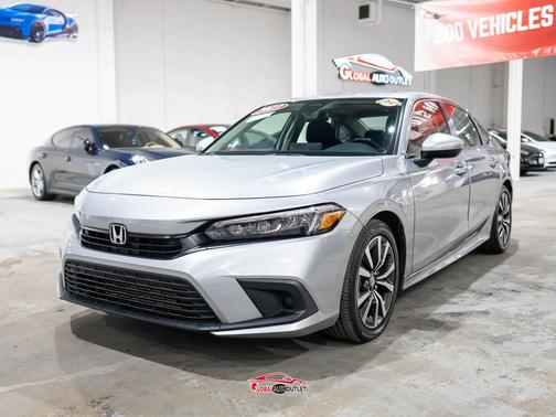 2023 Honda Civic EX