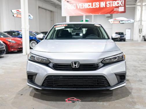 2023 Honda Civic EX