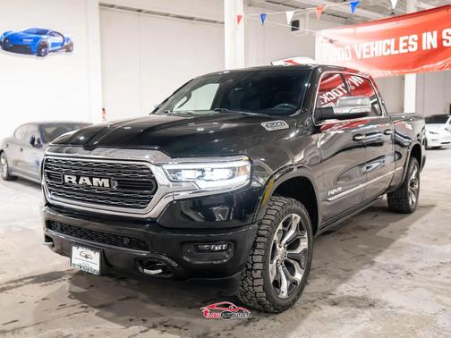 2019 RAM 1500 Limited