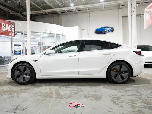 2019 Tesla Model 3 Standard Range Plus