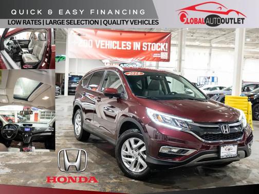 2016 Honda CR-V EX-L