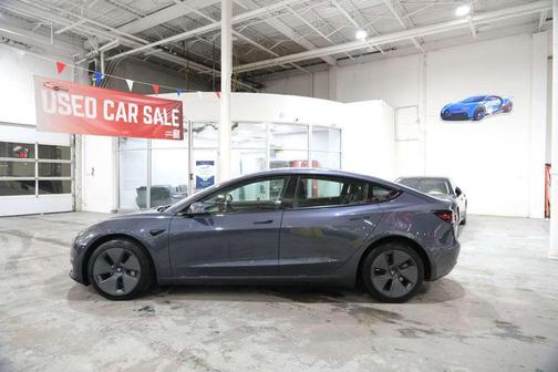 2022 Tesla Model 3 Long Range