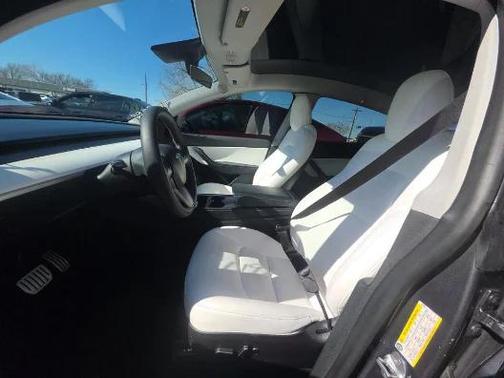 2021 Tesla Model Y Performance Dual Motor All-Wheel Drive