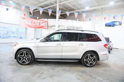 2018 Mercedes-Benz GLS 550 Base 4MATIC