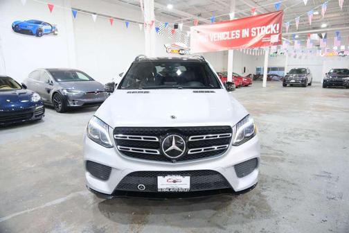 2018 Mercedes-Benz GLS 550 Base 4MATIC