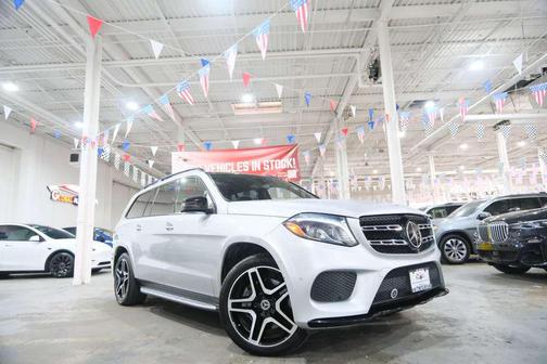 2018 Mercedes-Benz GLS 550 Base 4MATIC