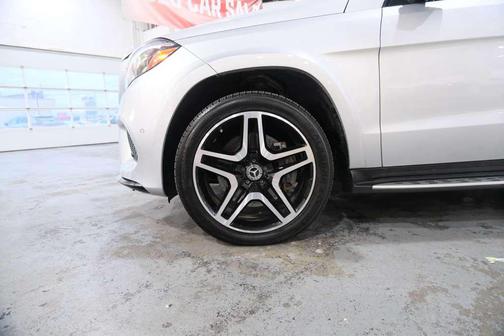 2018 Mercedes-Benz GLS 550 Base 4MATIC