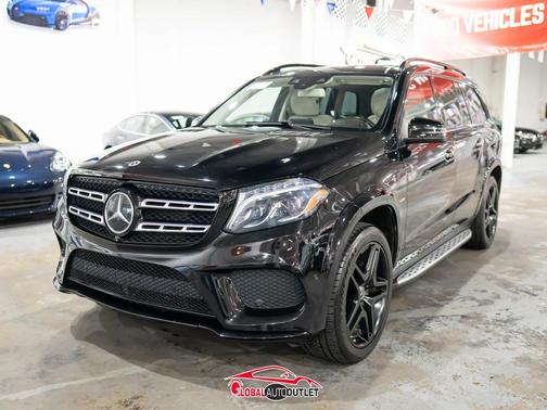 2019 Mercedes-Benz GLS 550 Base 4MATIC