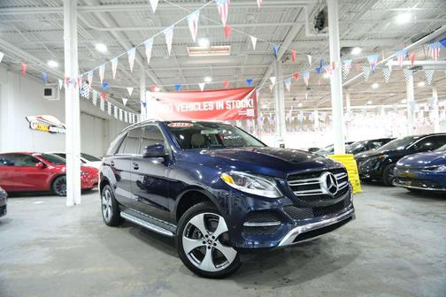 2019 Mercedes-Benz GLE 400 Base 4MATIC