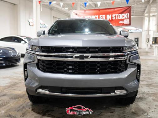 2021 Chevrolet Tahoe LS