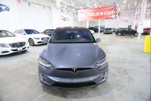 2019 Tesla Model X Long Range