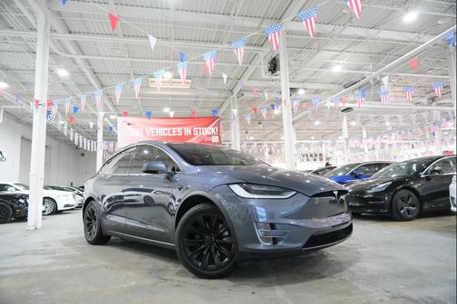 2019 Tesla Model X Long Range