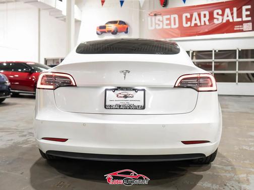 2019 Tesla Model 3 Standard Range Plus