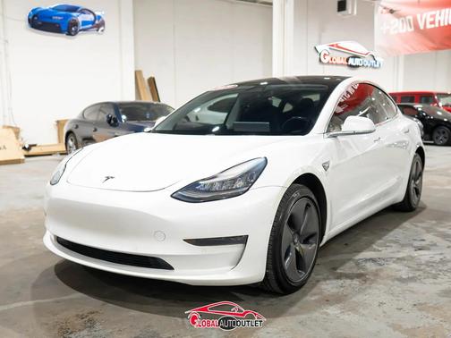 2019 Tesla Model 3 Standard Range Plus