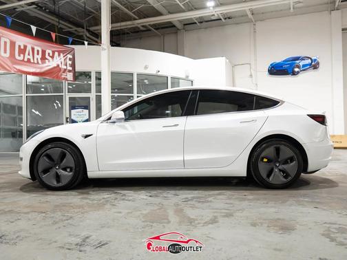 2019 Tesla Model 3 Standard Range Plus