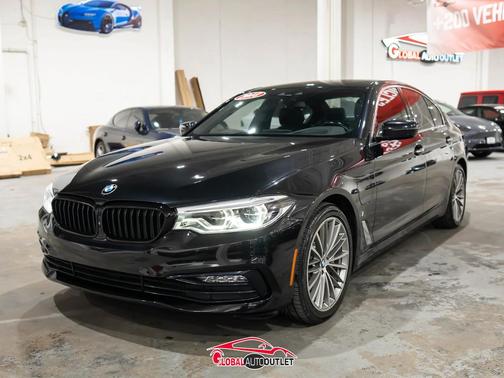 2018 BMW 530e iPerformance