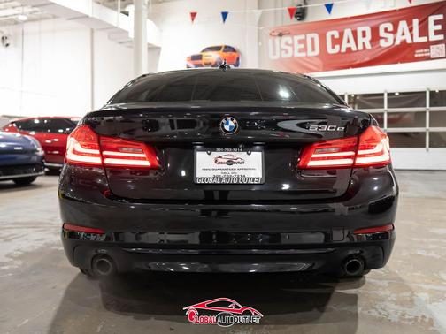 2018 BMW 530e iPerformance