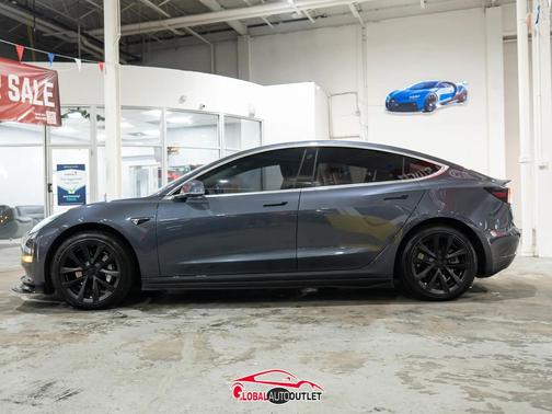 2019 Tesla Model 3 Standard Range