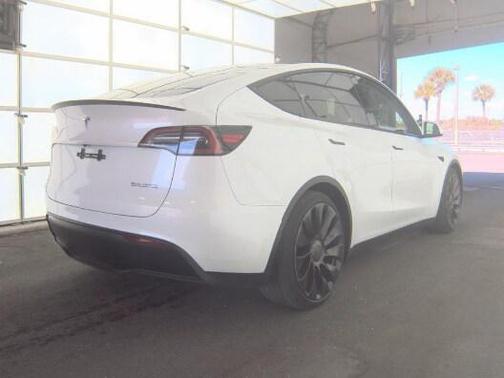 2021 Tesla Model Y Performance Dual Motor All-Wheel Drive