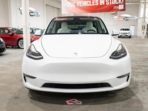 2021 Tesla Model Y Performance Dual Motor All-Wheel Drive