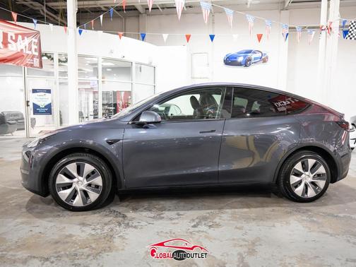 2020 Tesla Model Y Long Range Dual Motor All-Wheel Drive