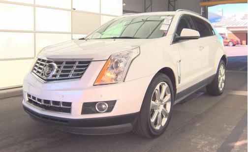 2016 Cadillac SRX Premium Collection
