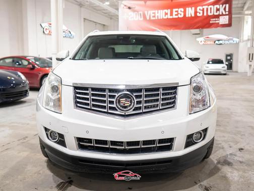 2016 Cadillac SRX Premium Collection