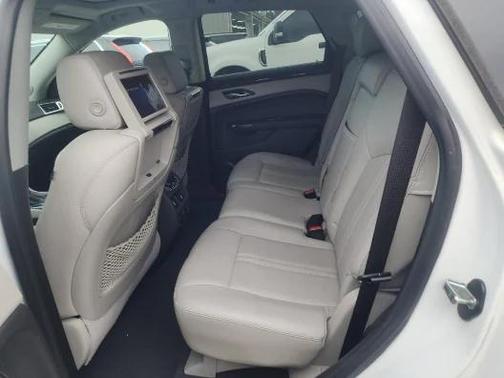 2016 Cadillac SRX Premium Collection